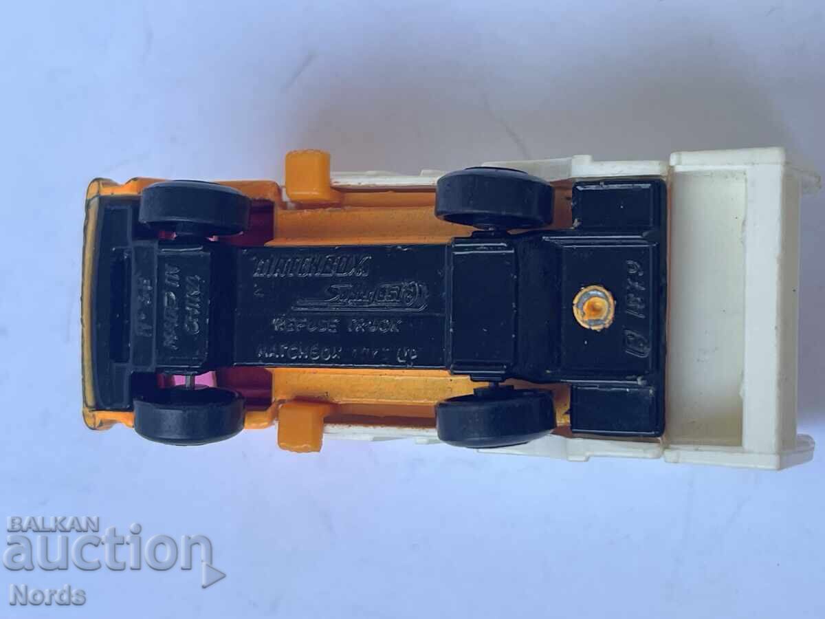 MATCHBOX trolley - 5