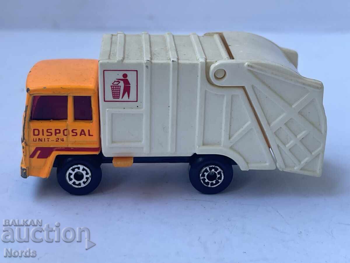 MATCHBOX trolley