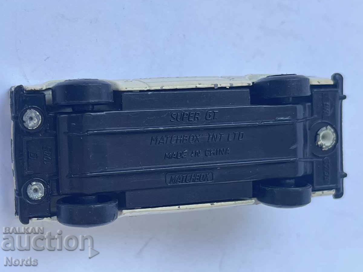 Παράδοση Τρόλεϊ MATCHBOX