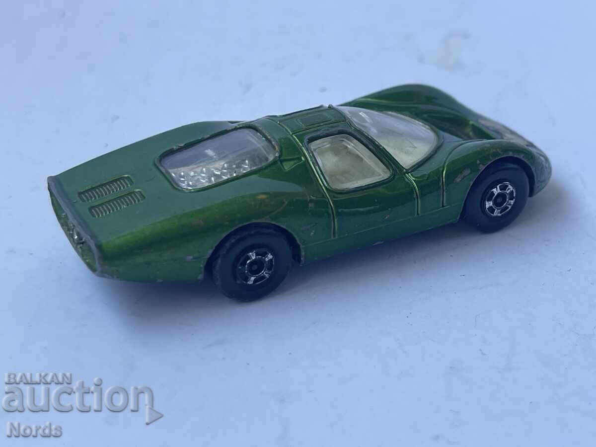 Δημοπρασία Τρόλεϊ MATCHBOX