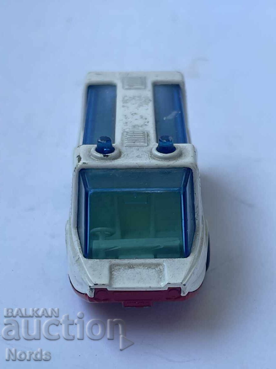 MATCHBOX trolley with price € 2.50 | 4.89 BGN