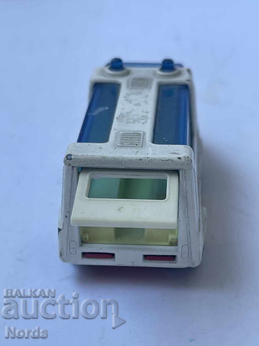 Delivery of MATCHBOX trolley