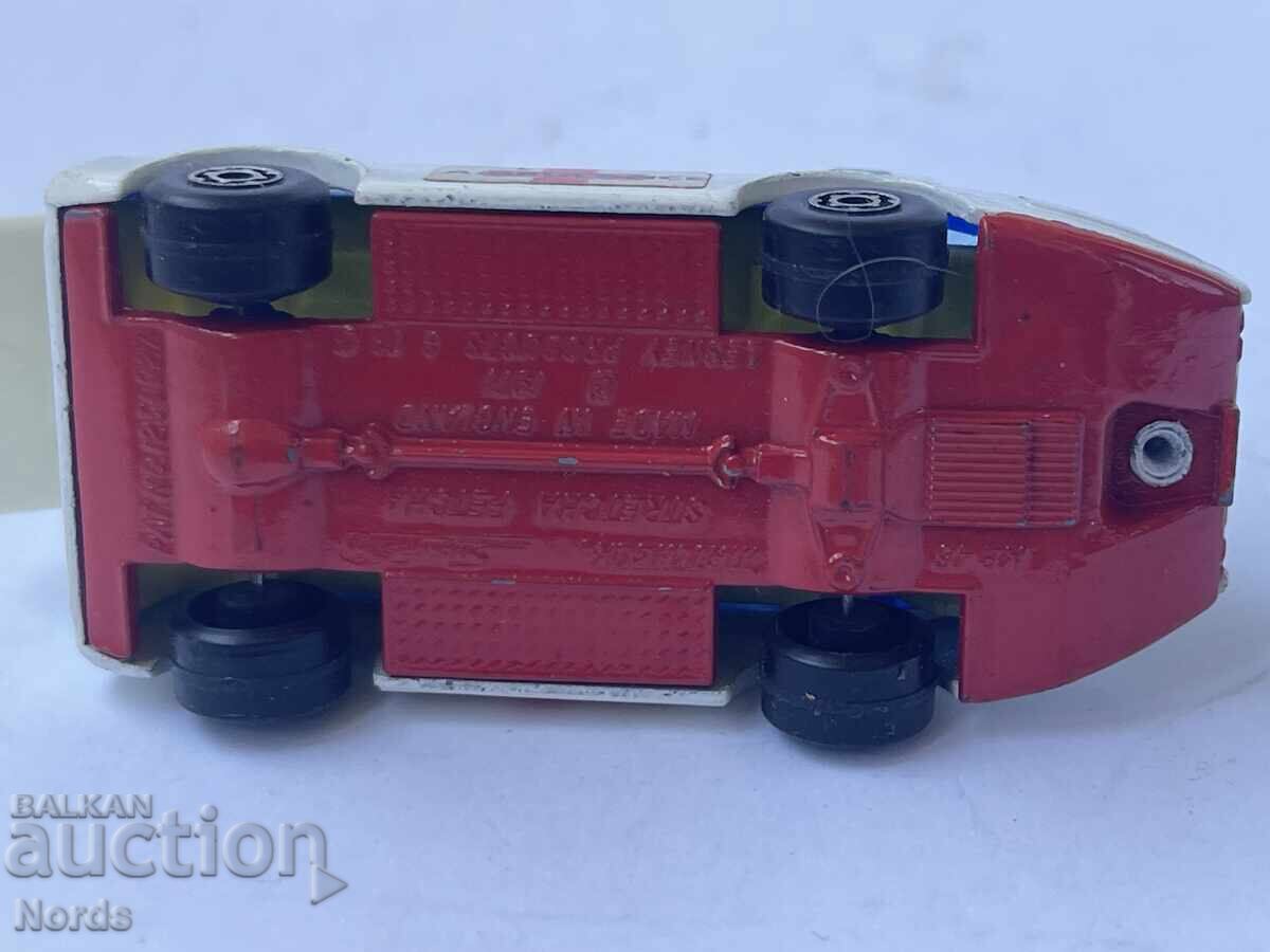 MATCHBOX trolley - 5