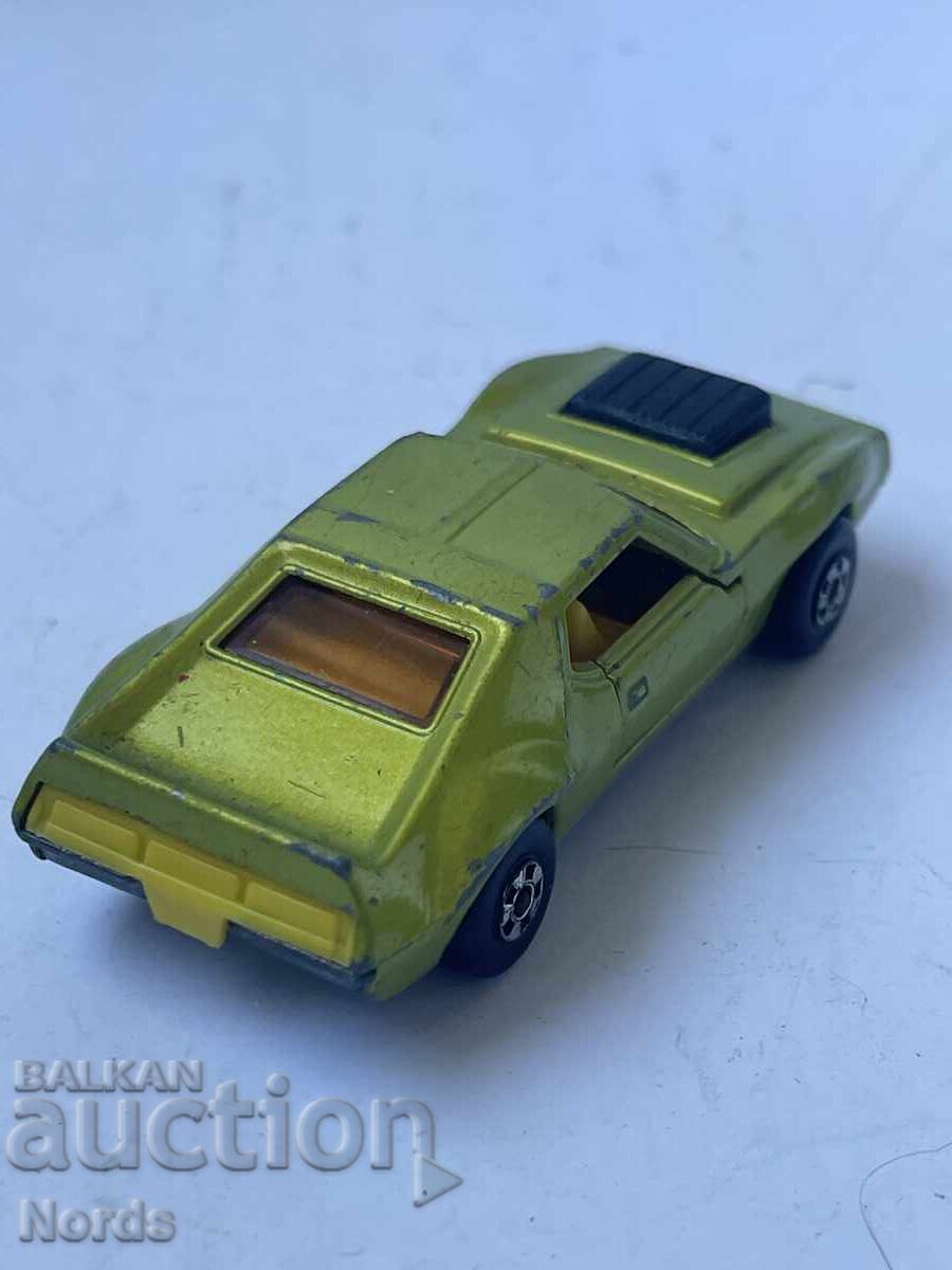 Δημοπρασία Τρόλεϊ MATCHBOX