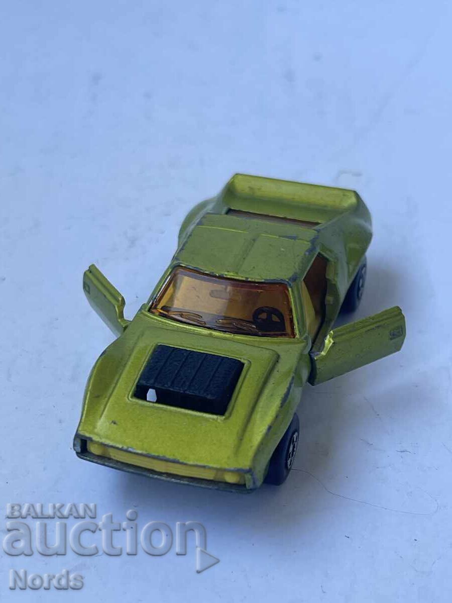 Παράδοση Τρόλεϊ MATCHBOX