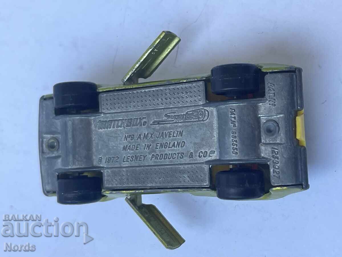 Τρόλεϊ MATCHBOX - 5