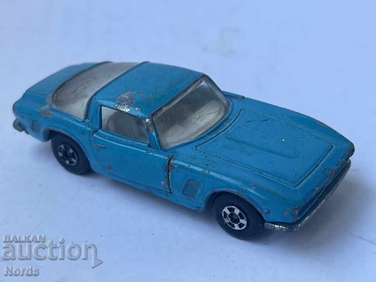 Τρόλεϊ MATCHBOX με τιμή € 2.50 | 4.89 BGN