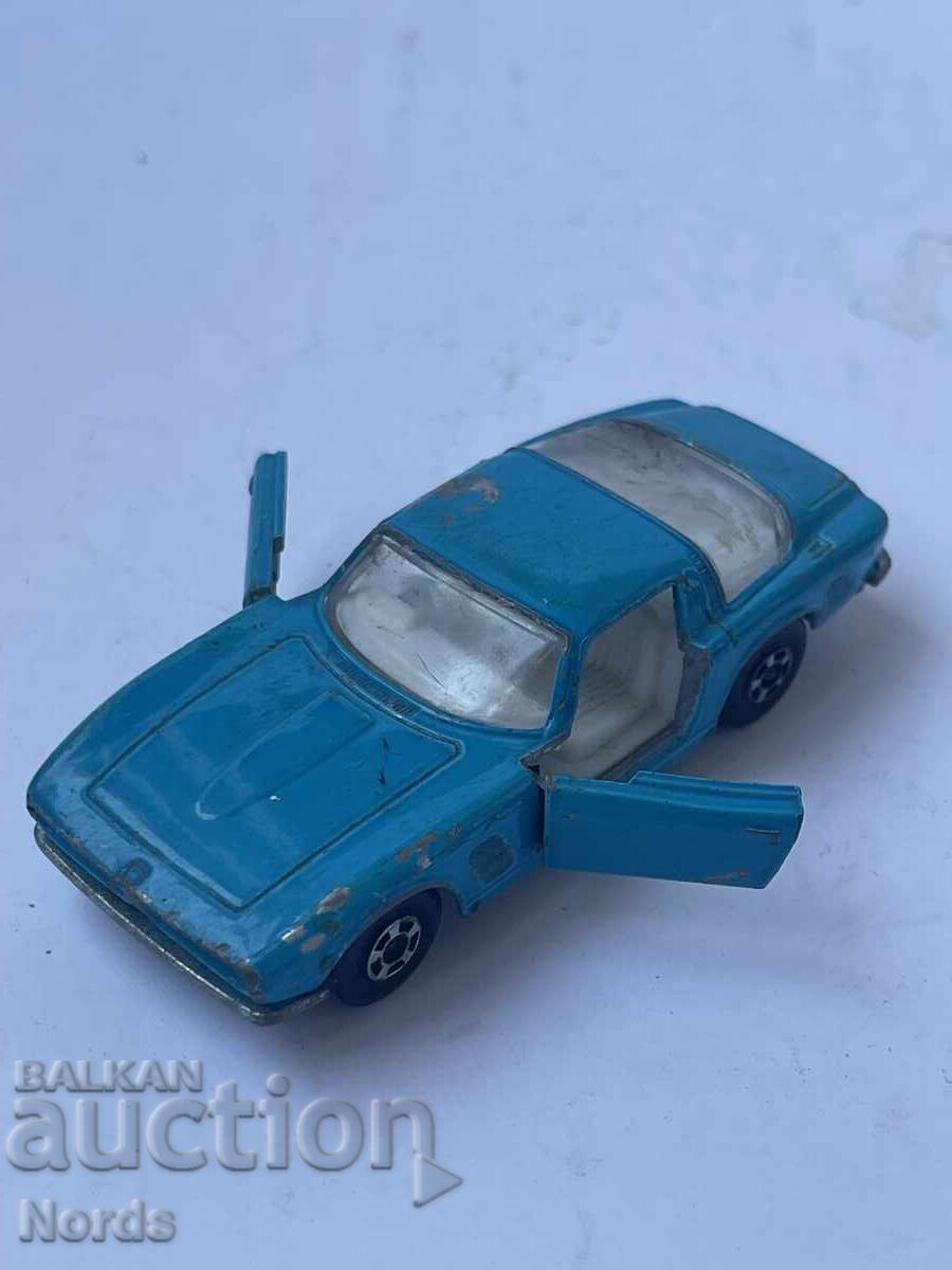 Παράδοση Τρόλεϊ MATCHBOX