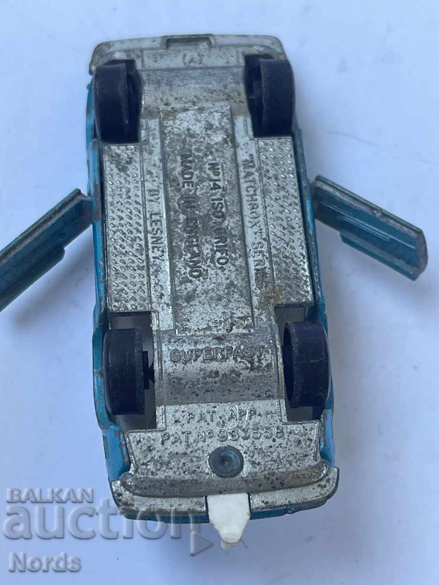 Τρόλεϊ MATCHBOX - 5
