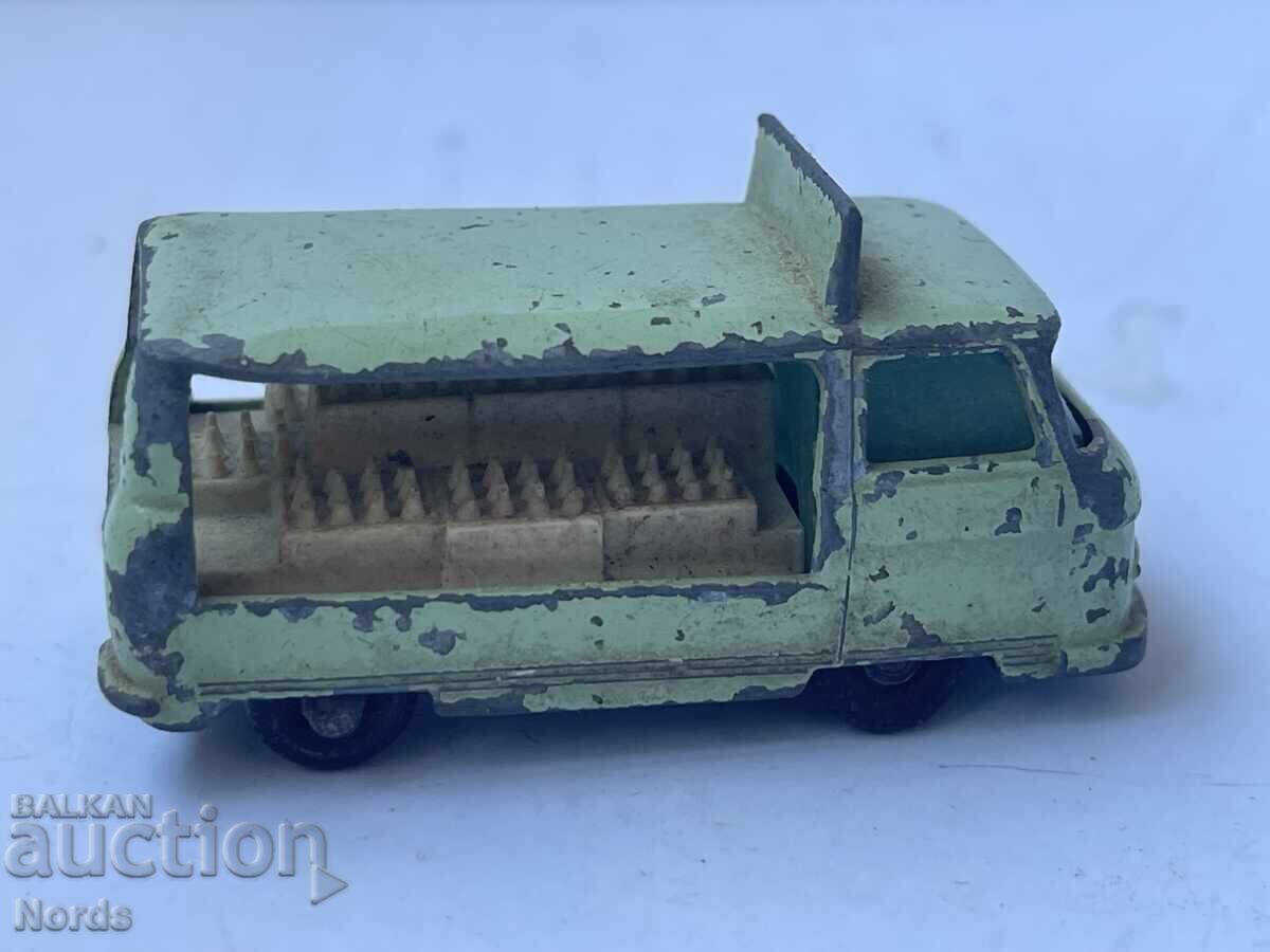 Δημοπρασία Τρόλεϊ MATCHBOX Δημοπρασία Τρόλεϊ MATCHBOX