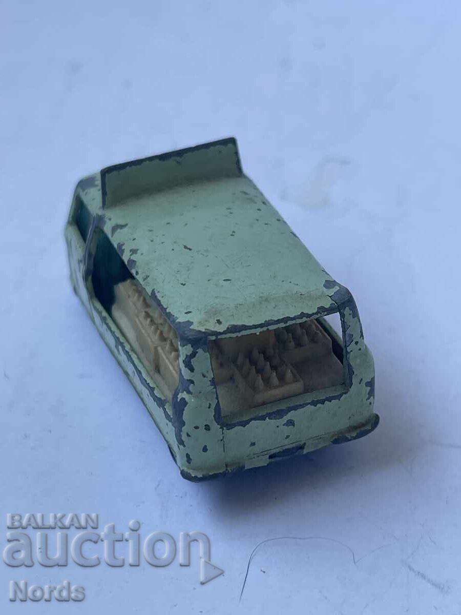 Παράδοση Τρόλεϊ MATCHBOX Παράδοση Τρόλεϊ MATCHBOX