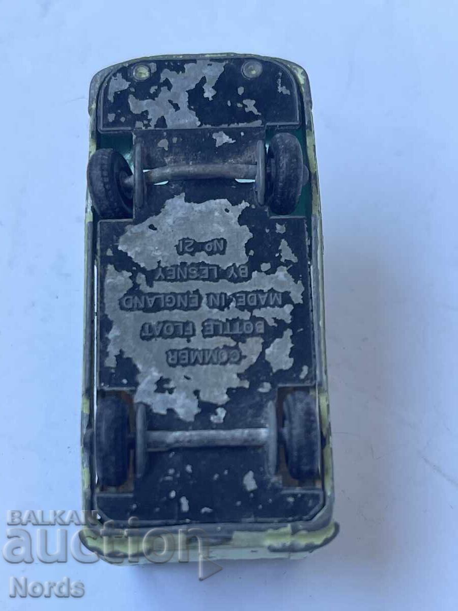 Τρόλεϊ MATCHBOX - 5 Τρόλεϊ MATCHBOX - 5