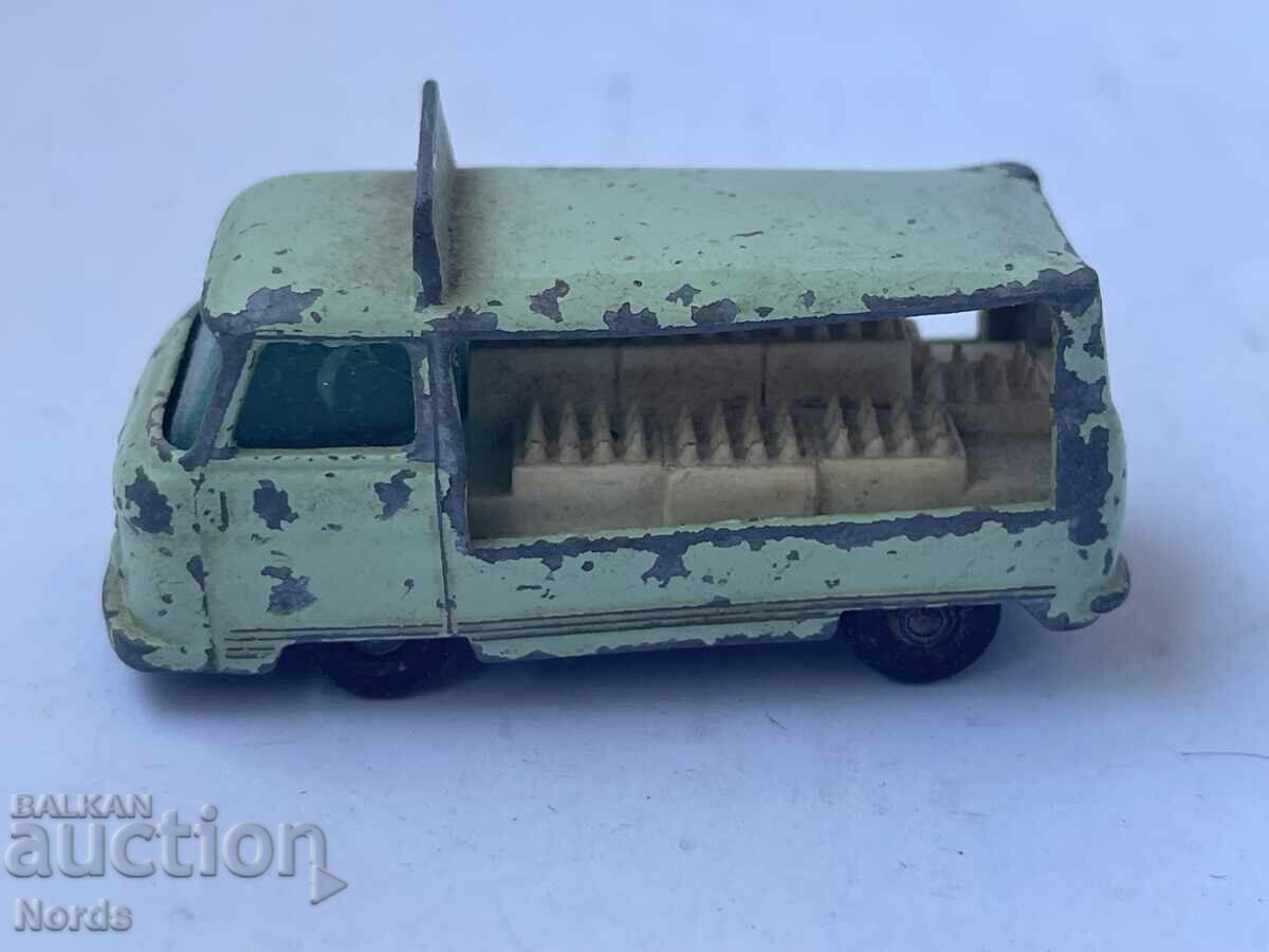 Τρόλεϊ MATCHBOX Τρόλεϊ MATCHBOX