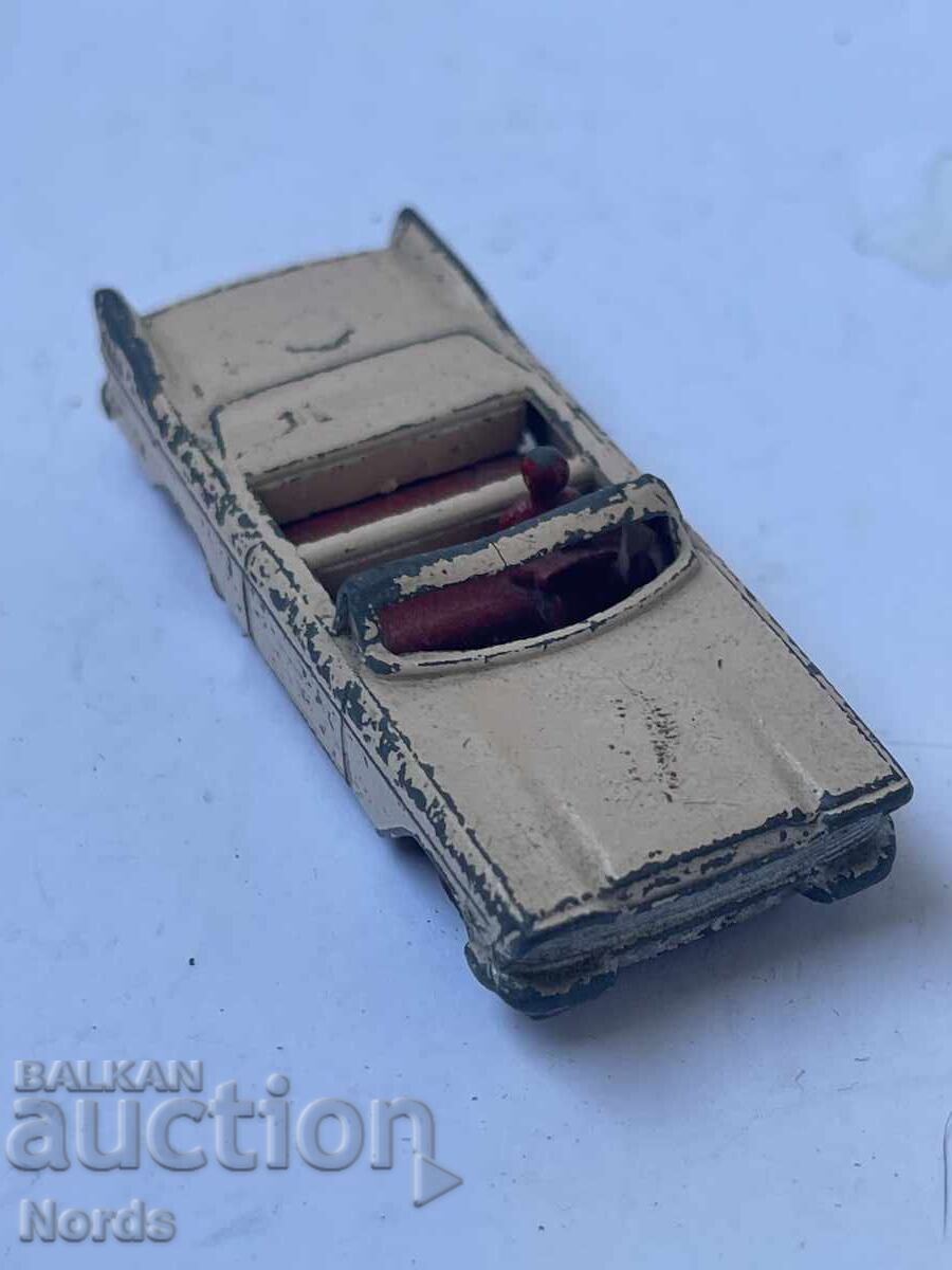 Τρόλεϊ MATCHBOX με τιμή € 2.50 | 4.89 BGN