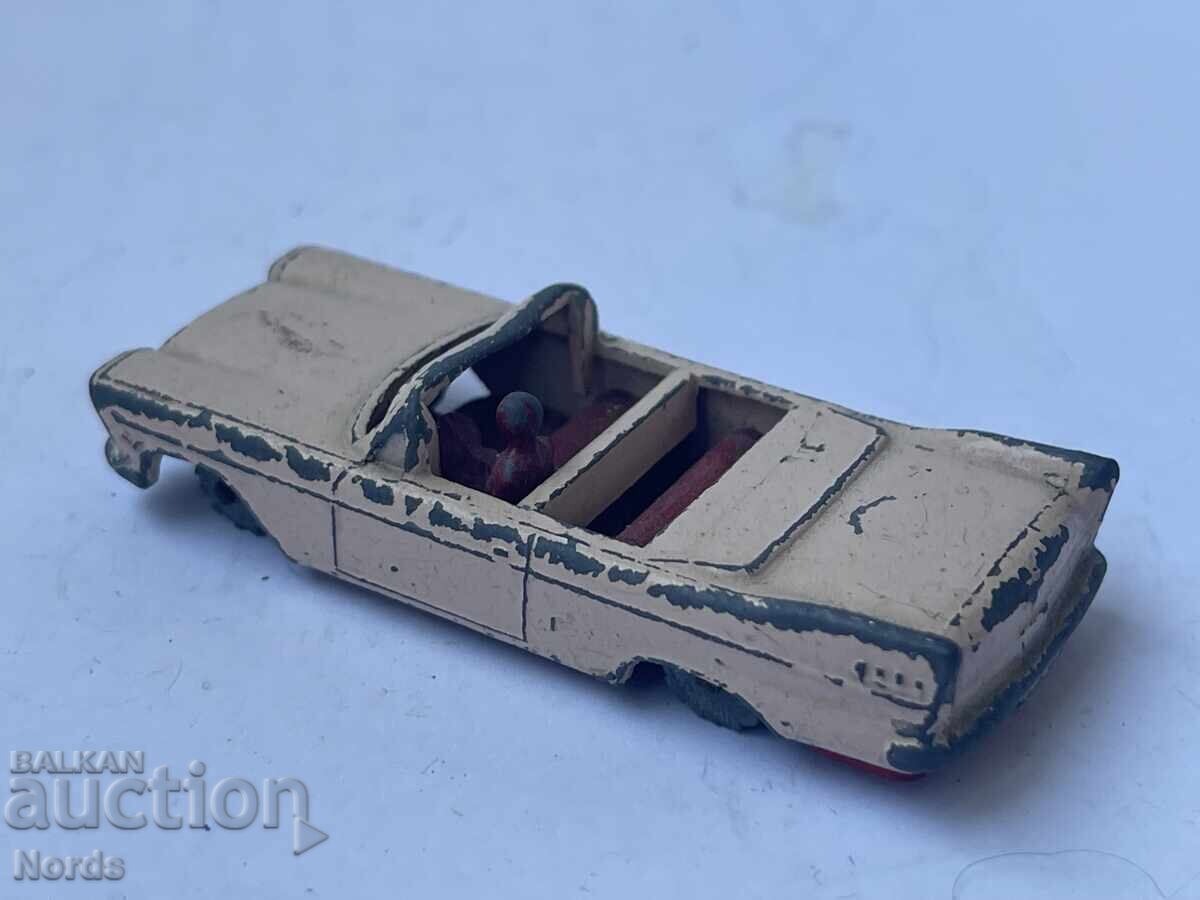 Παράδοση Τρόλεϊ MATCHBOX