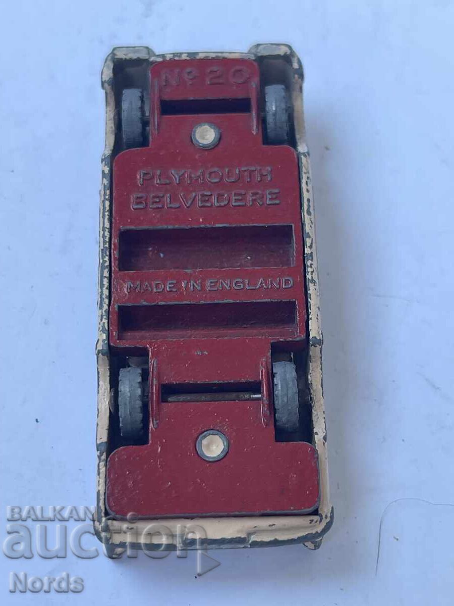 Τρόλεϊ MATCHBOX - 5