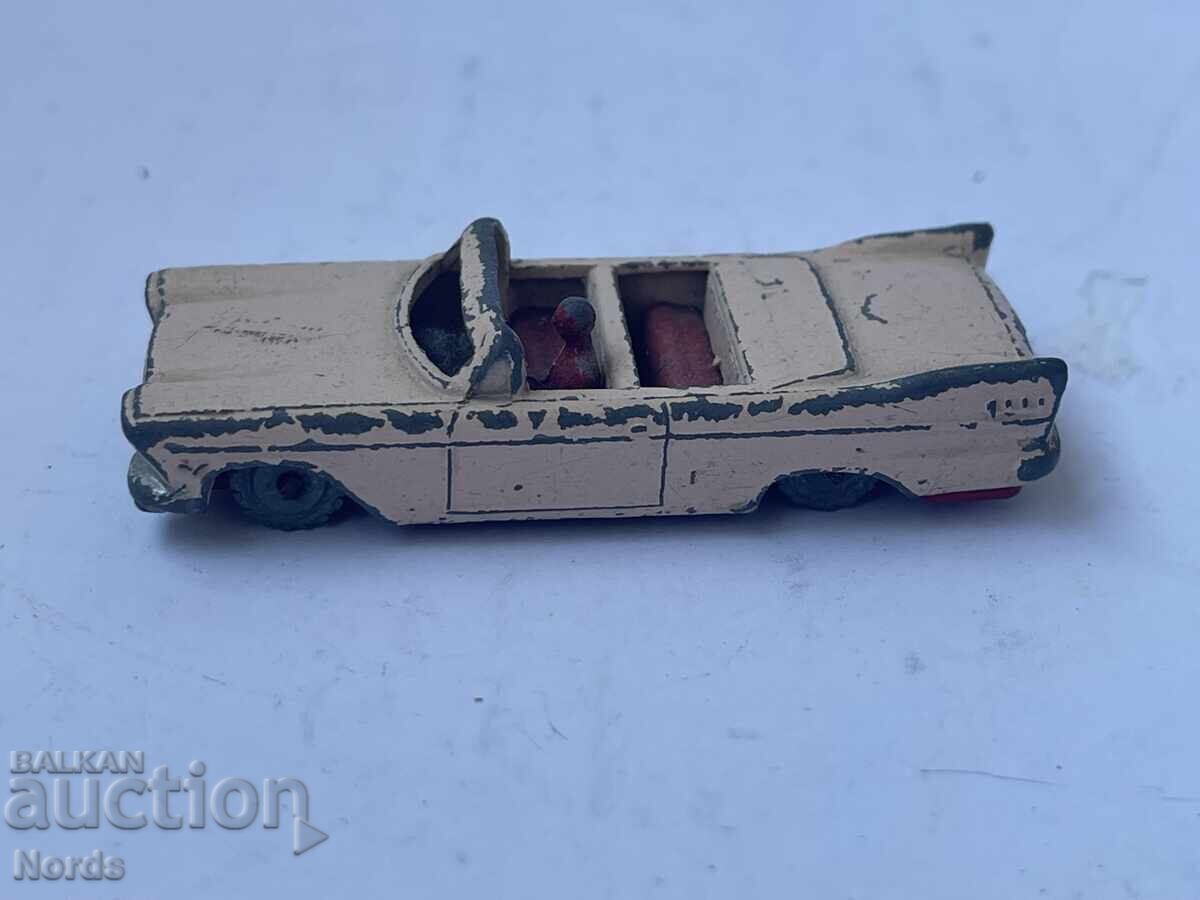 Τρόλεϊ MATCHBOX