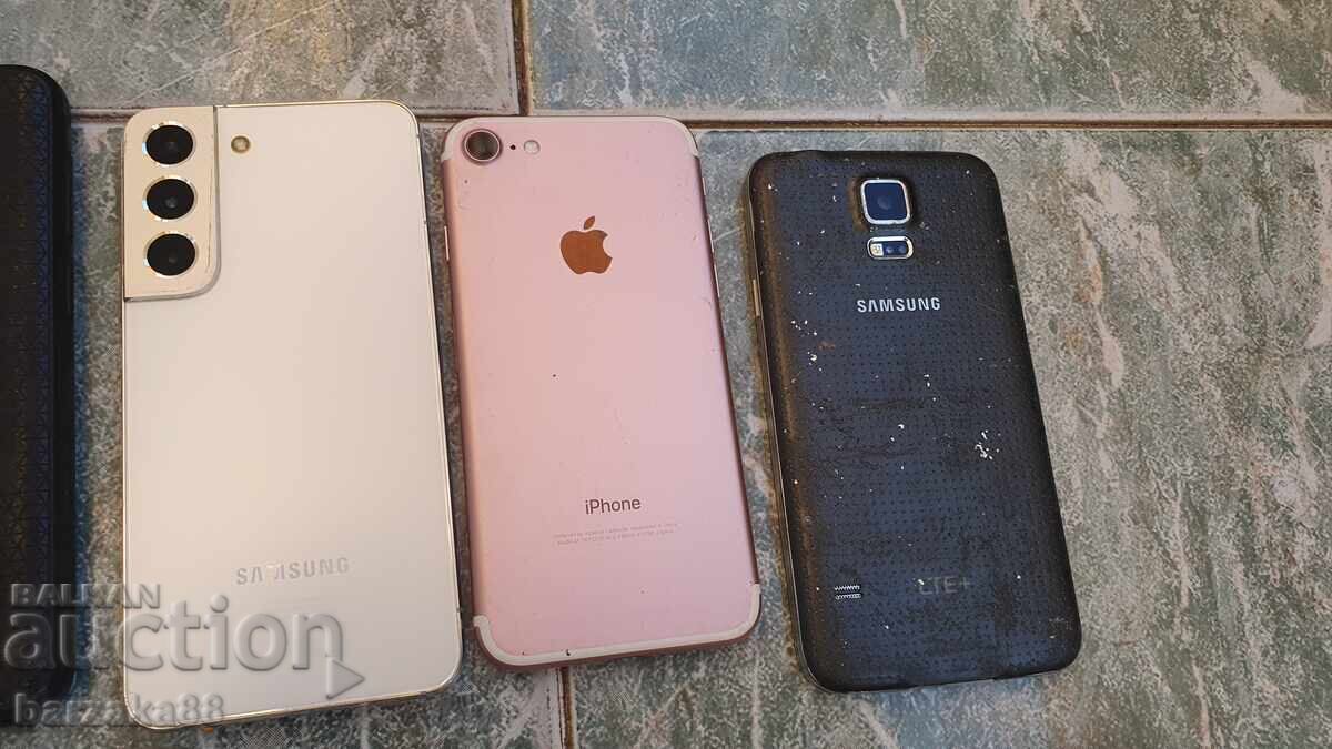 Old phones for parts 10 pieces - 5