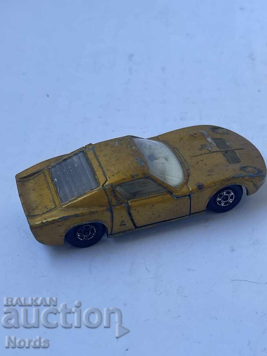 Δημοπρασία Τρόλεϊ MATCHBOX