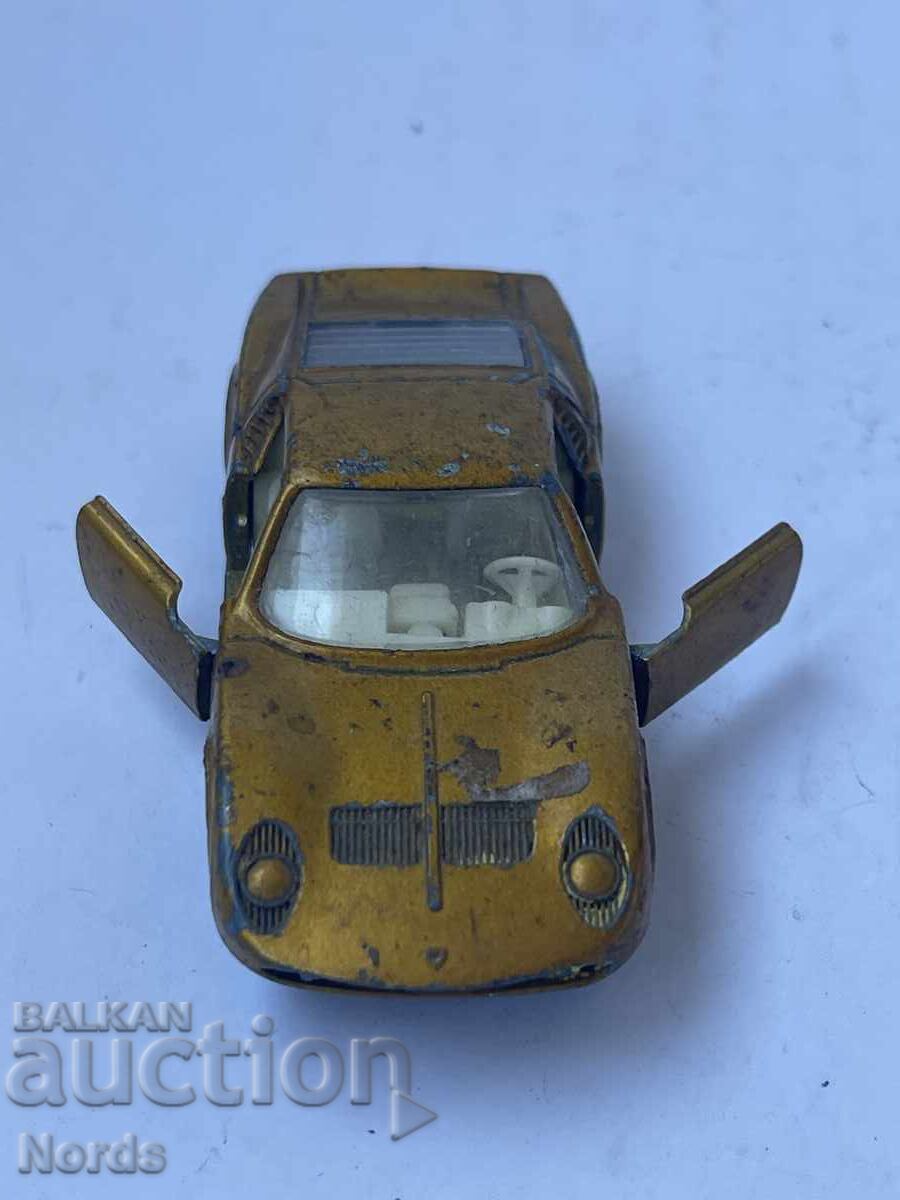 Παράδοση Τρόλεϊ MATCHBOX