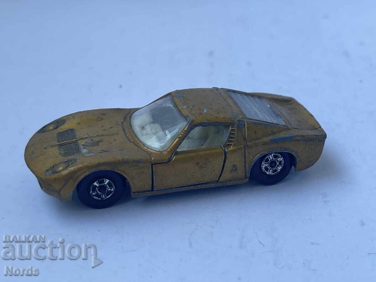 Τρόλεϊ MATCHBOX