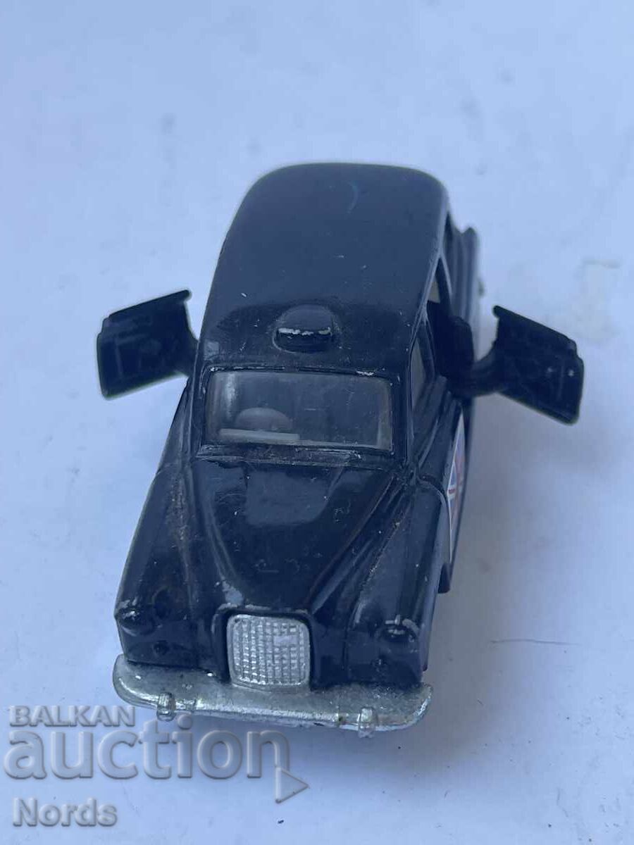 Παράδοση Τρόλεϊ MATCHBOX
