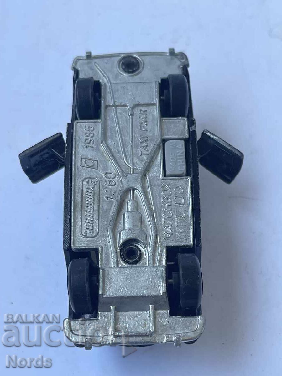 Τρόλεϊ MATCHBOX - 5
