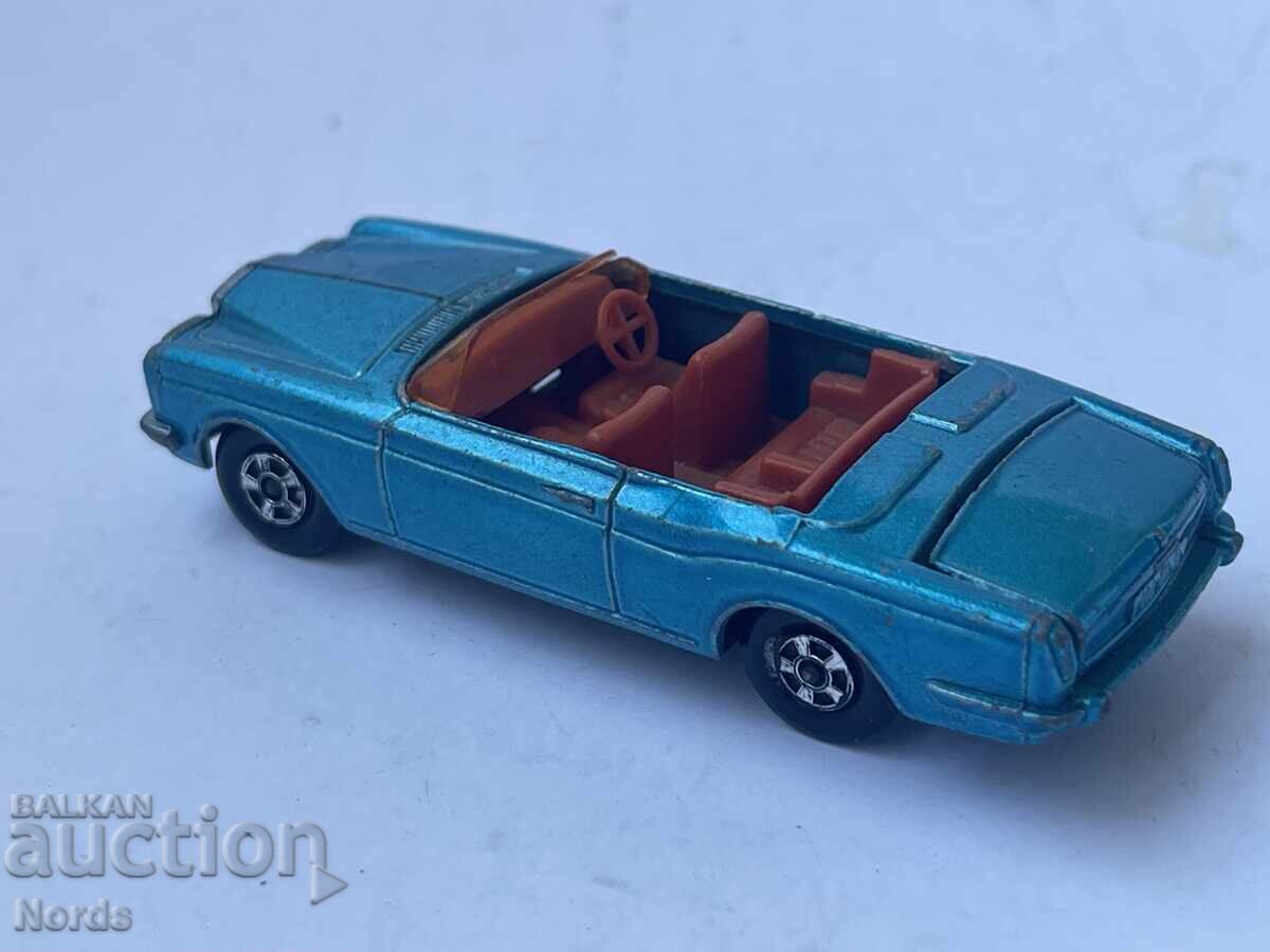 Auction  MATCHBOX trolley