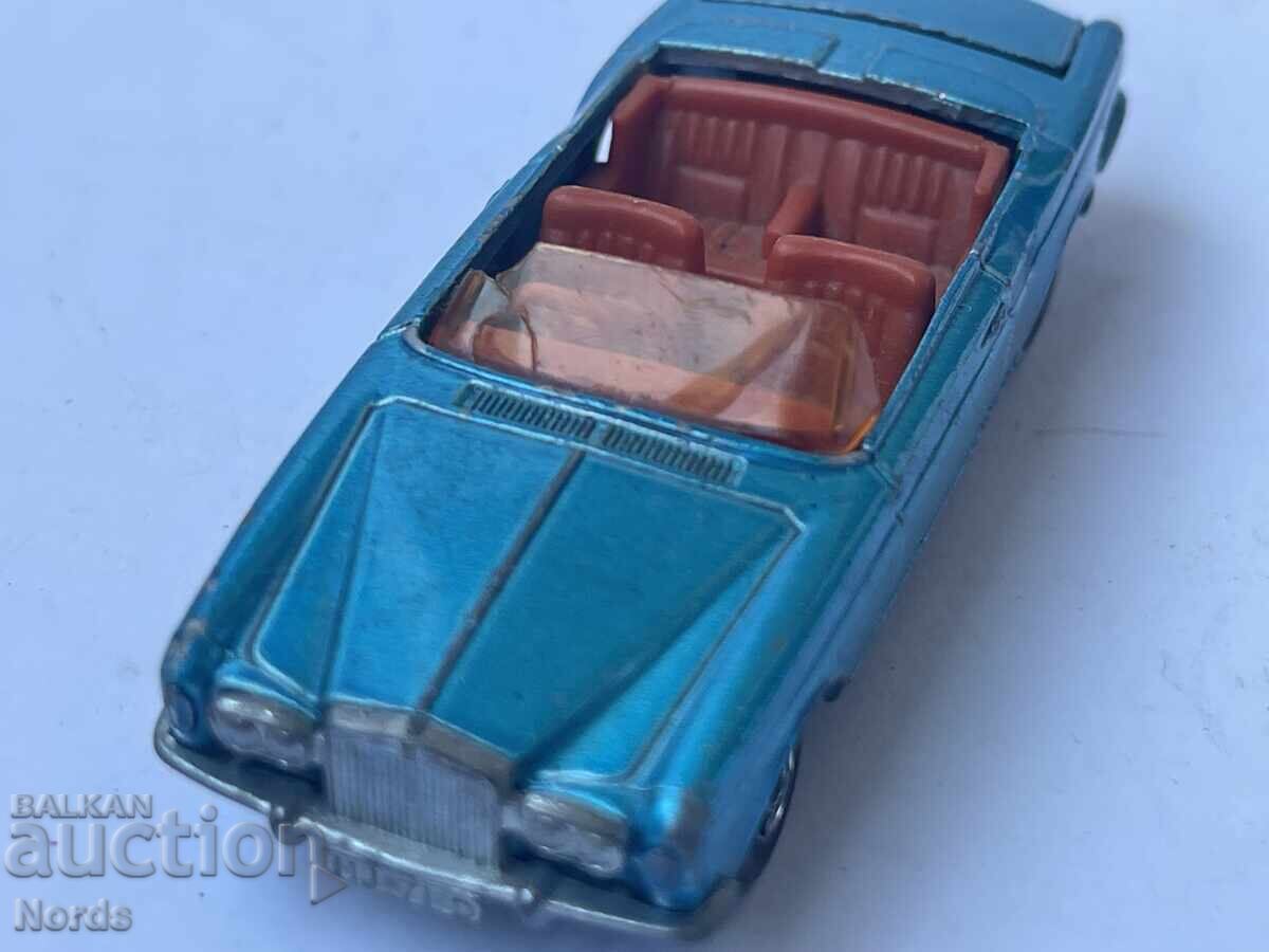 Delivery of MATCHBOX trolley