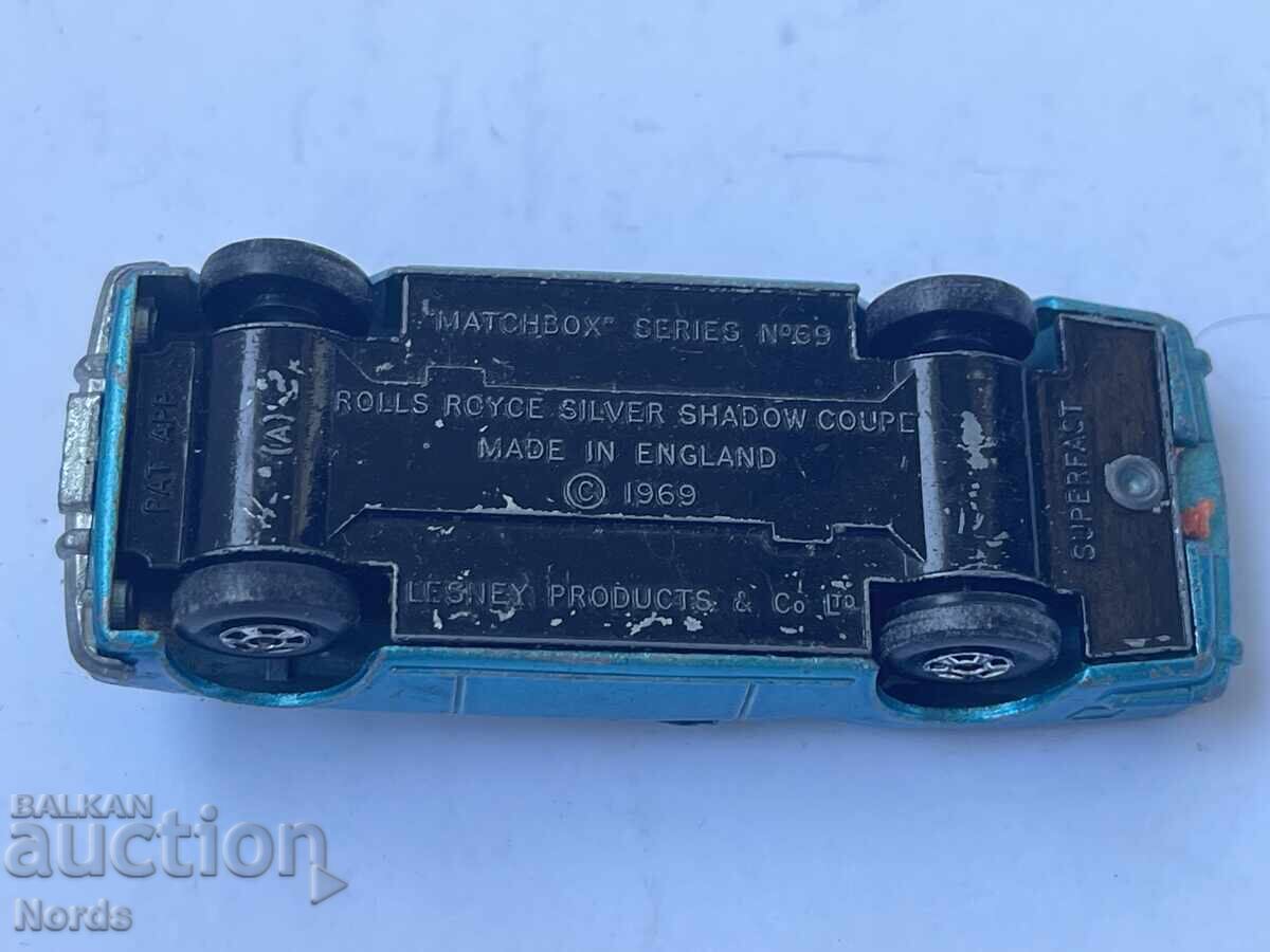 MATCHBOX trolley - 5