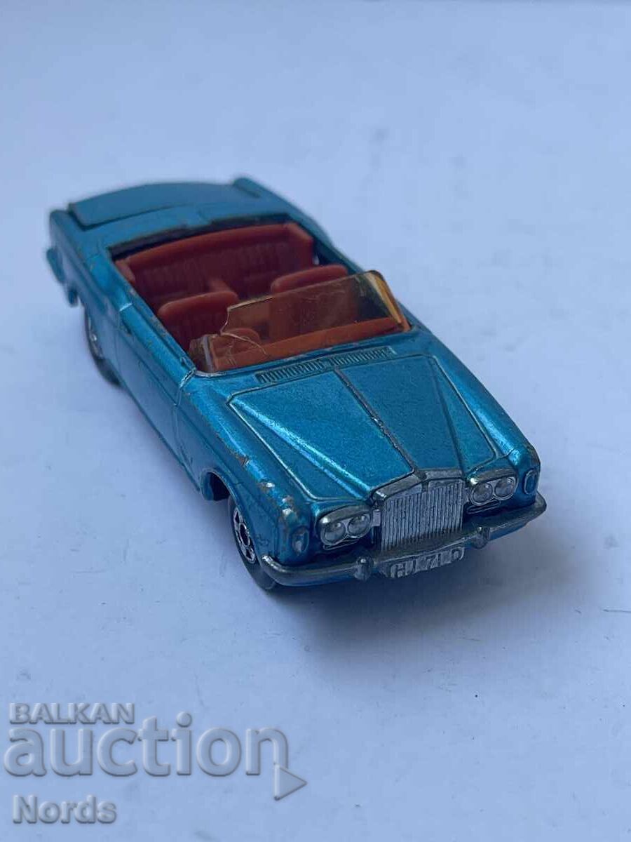 MATCHBOX trolley