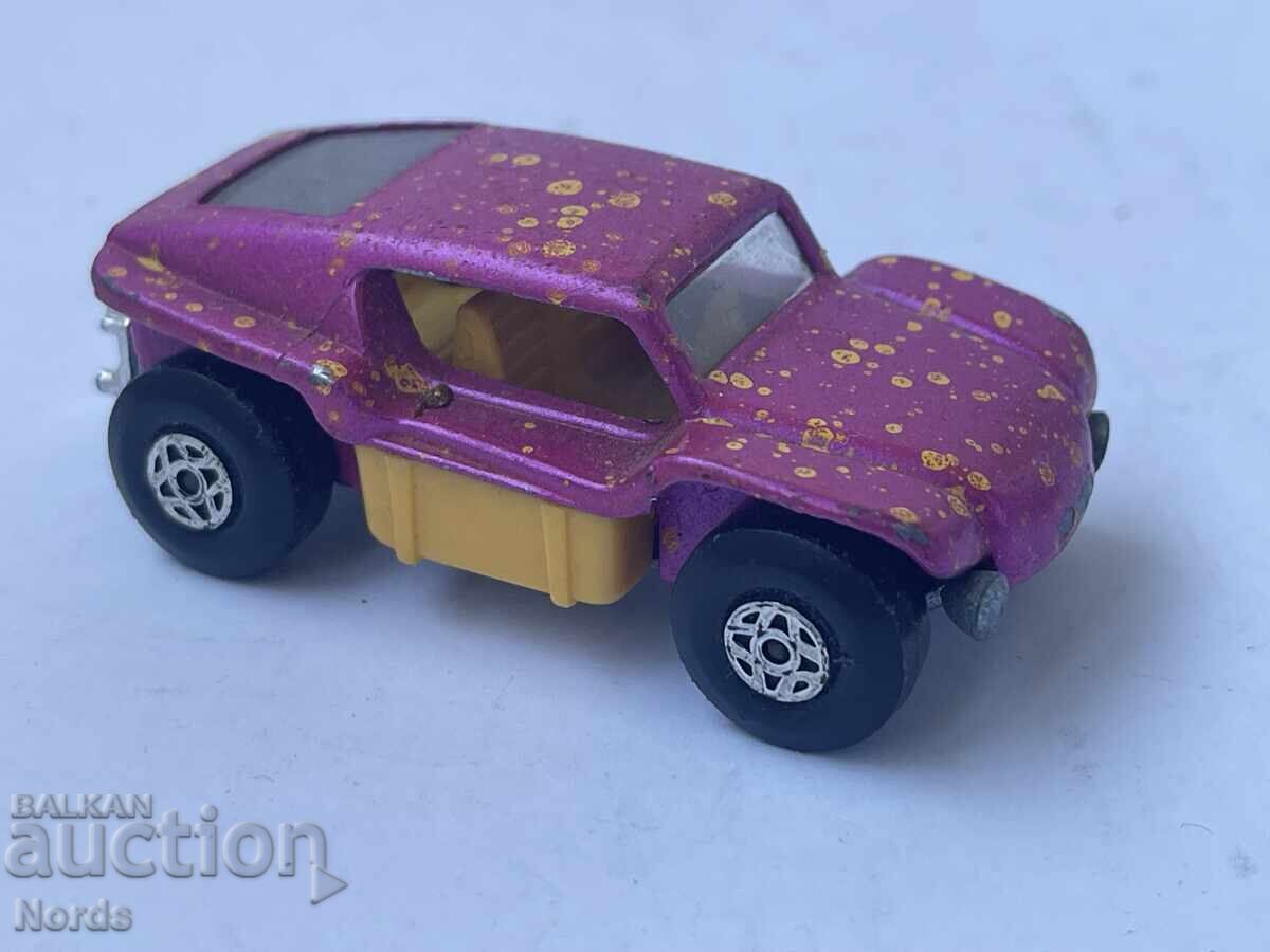 Τρόλεϊ MATCHBOX με τιμή € 2.50 | 4.89 BGN
