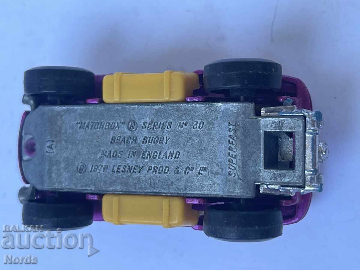 Παράδοση Τρόλεϊ MATCHBOX