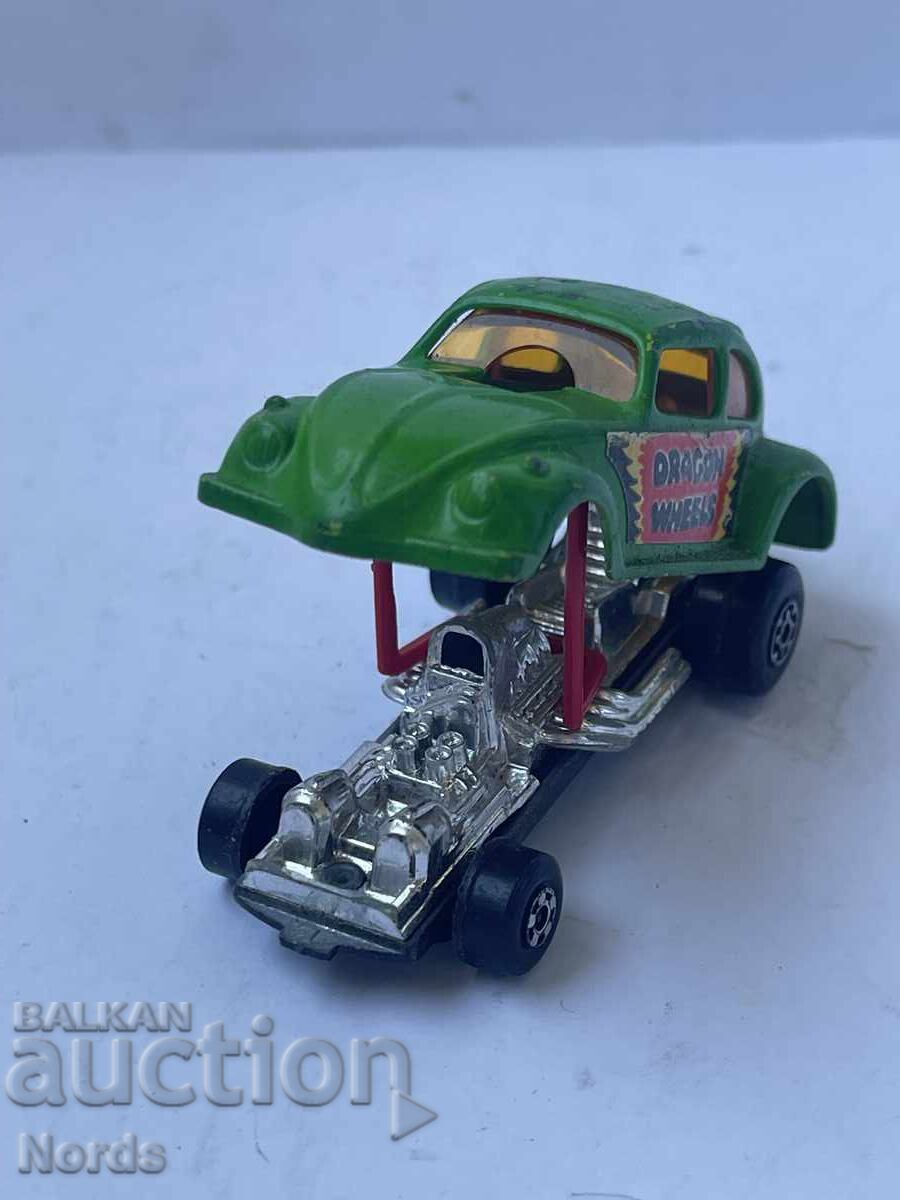 Δημοπρασία Τρόλεϊ MATCHBOX