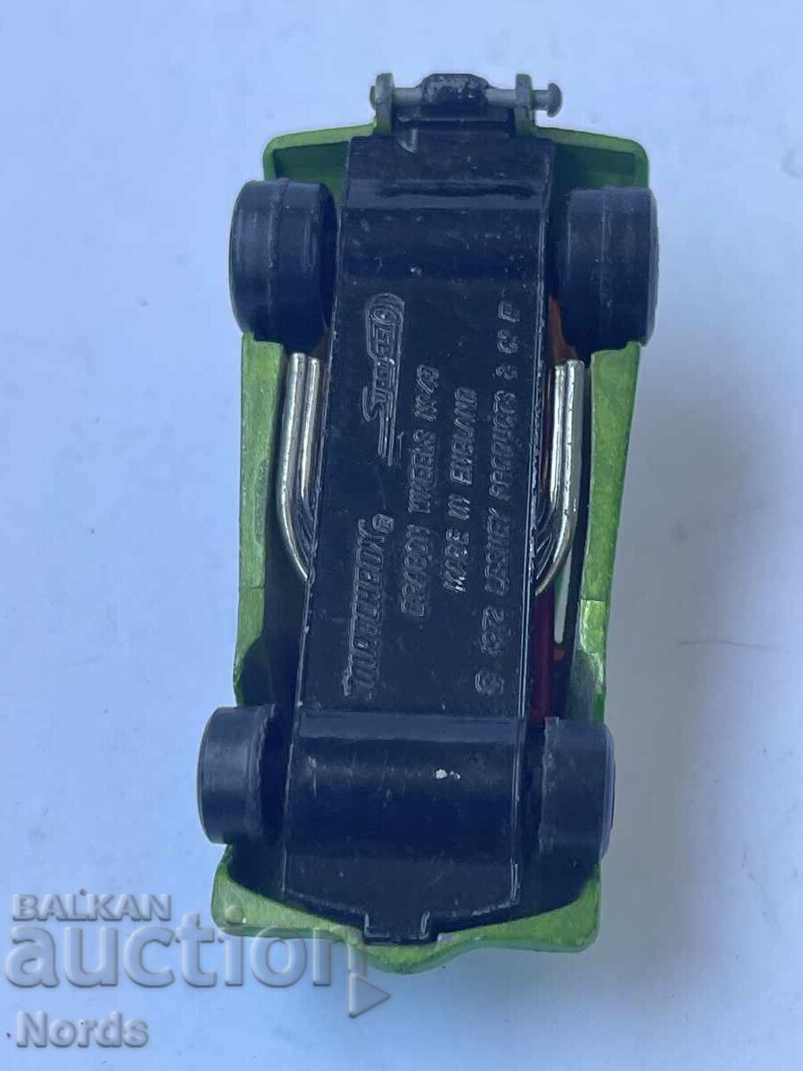 Παράδοση Τρόλεϊ MATCHBOX