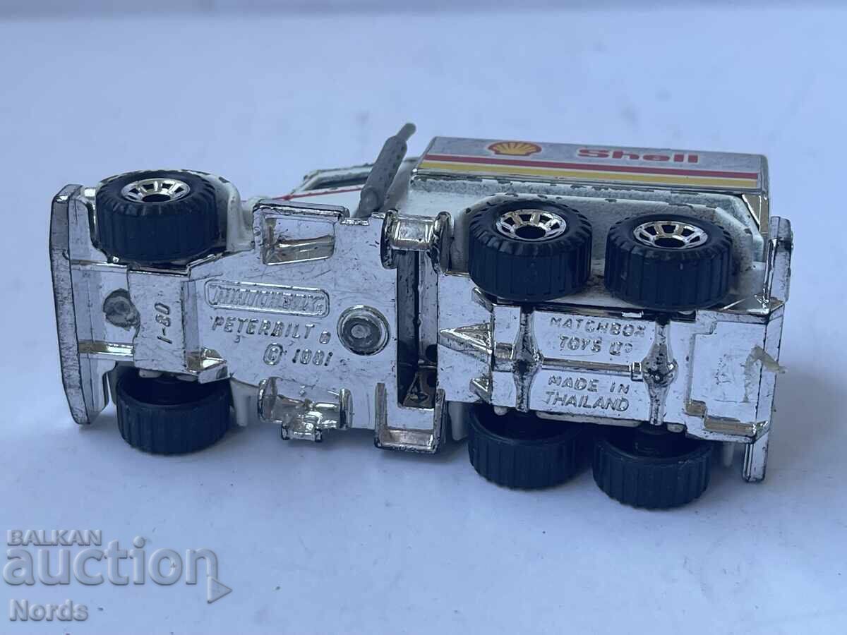 Παράδοση Τρόλεϊ MATCHBOX