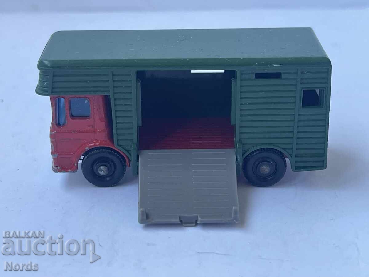 Παράδοση Τρόλεϊ MATCHBOX