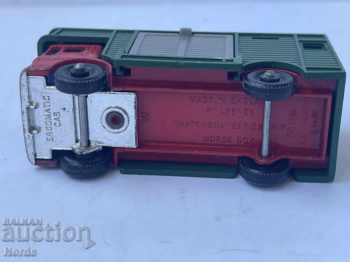 Τρόλεϊ MATCHBOX - 5