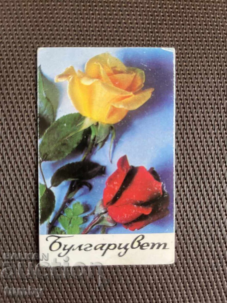Calendar 1971