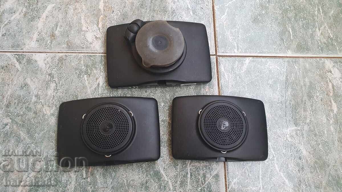 Livrarea 3 unități GPS TomTom