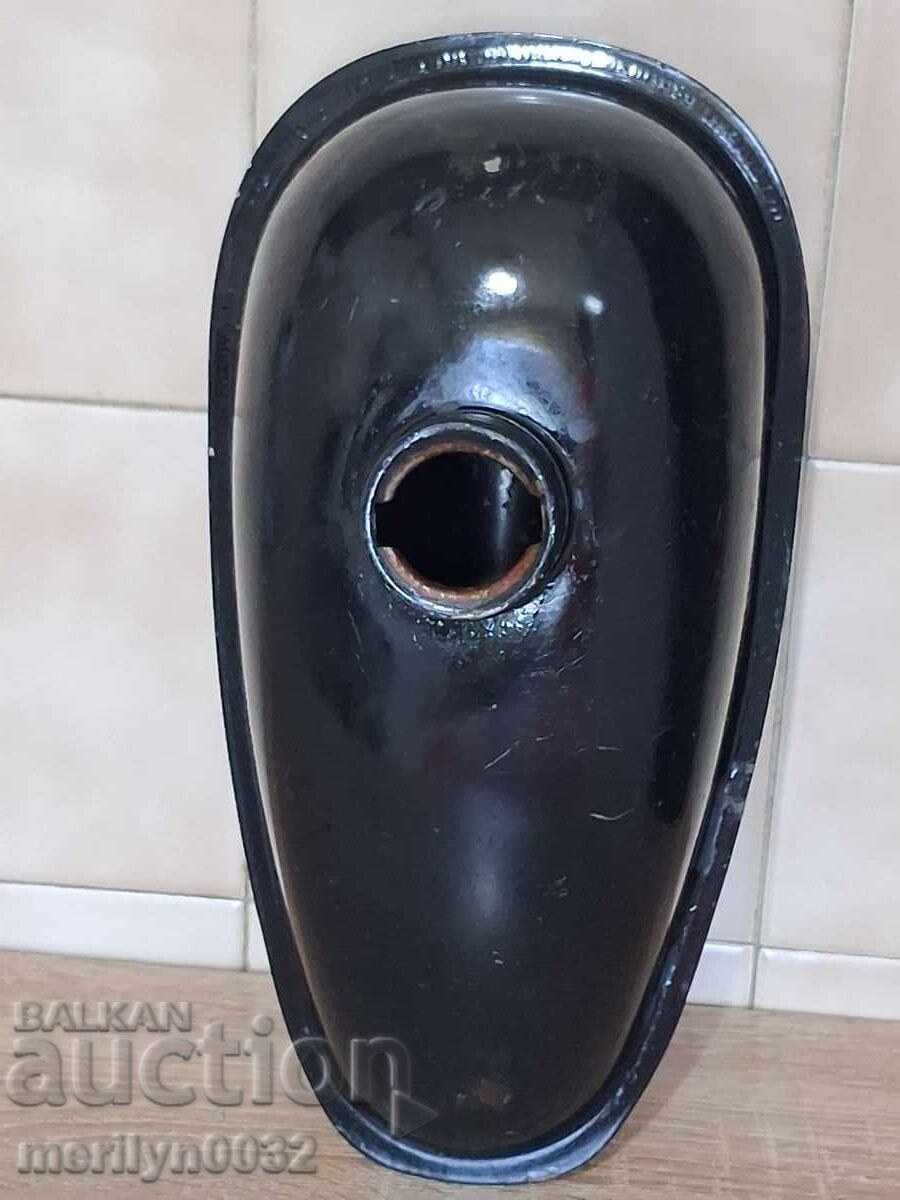 Fuel tank for moped bicycle "pyrpolet" - 5 Fuel tank for moped bicycle "pyrpolet" - 5