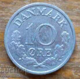 10 iunie 1966 - Danemarca