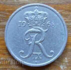10 iunie 1968 - Danemarca cu preț € 0.30 | 0.59 BGN