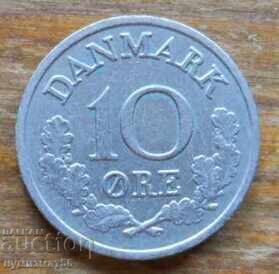 10 iunie 1968 - Danemarca