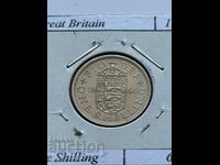 1 шилинг 1966 Великобритания