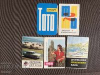 1968 Calendars
