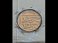 10 πένες 2015 Μεγάλη Βρετανία