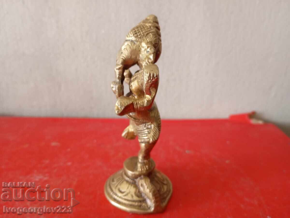 Statuetă zeul Ganesha cu preț € 21.00 | 41.07 BGN Statuetă zeul Ganesha cu preț € 21.00 | 41.07 BGN