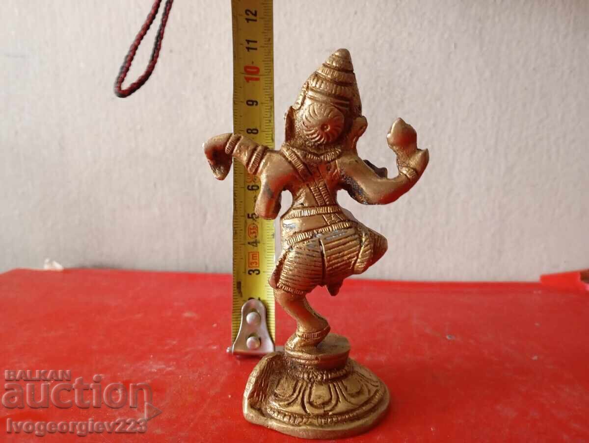 Licitație Statuetă zeul Ganesha Licitație Statuetă zeul Ganesha