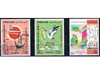 Ιράκ 1971 - τουρισμός βάρκες MNH